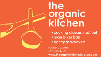 organic kitchen