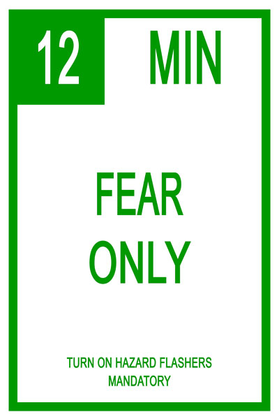 Fear Only