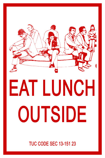 Eat Outside